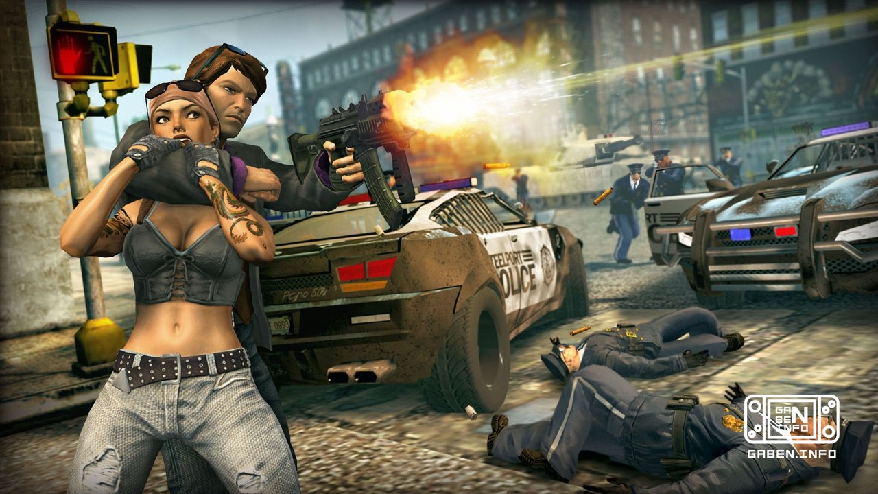 Saints Row: The Third sortira pour iOS et Android le 29 octobre pour 20 dollars. Les développeurs vont sortir une versio...
