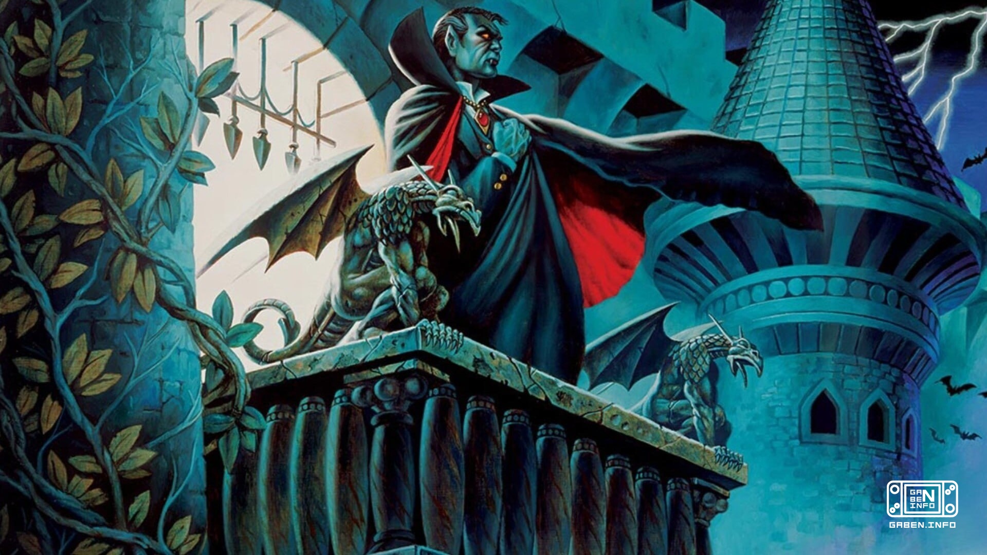 Netflix จัดการละครเรื่อง Dungeons & Dragons: Ravenloft โดยมีทีม Tim Burton เป็นผู้ร่วมเขียน และ Alfonso Cuaron เป็นผู้ผล...