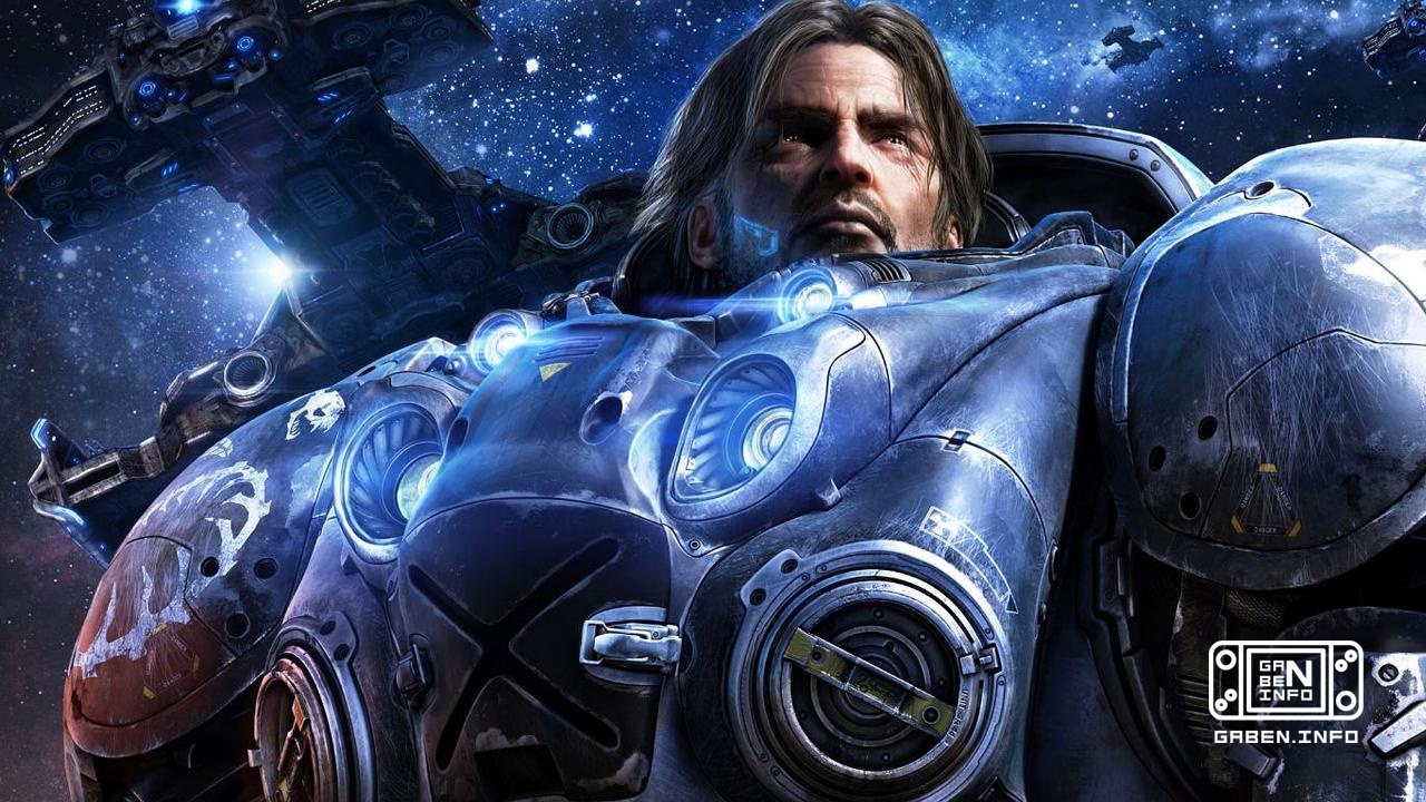Blizzard начала тизерить новости по StarCraft — за неделю до BlizzCon 2026. На сайте франшизы появились помехи, а в коде...
