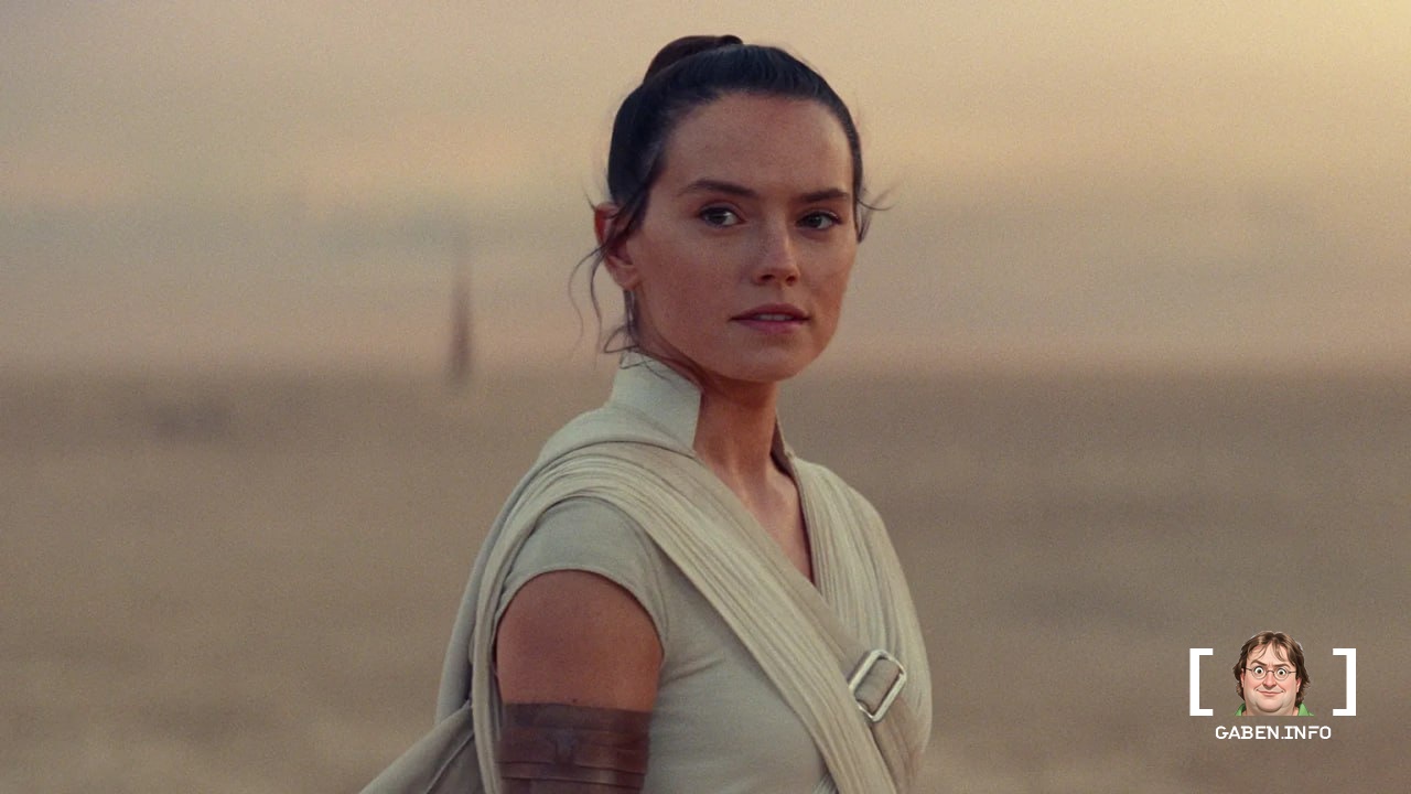 You shouldn't expect news about a solo film about Rey anytime soon, actress Daisy Ridley said. Disney announced the film...