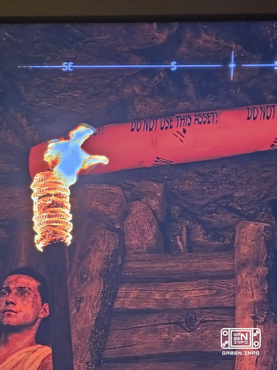 Players have found in The Blood of Dawnwalker a seal with the signature do not use this asset It was included in the rel...
