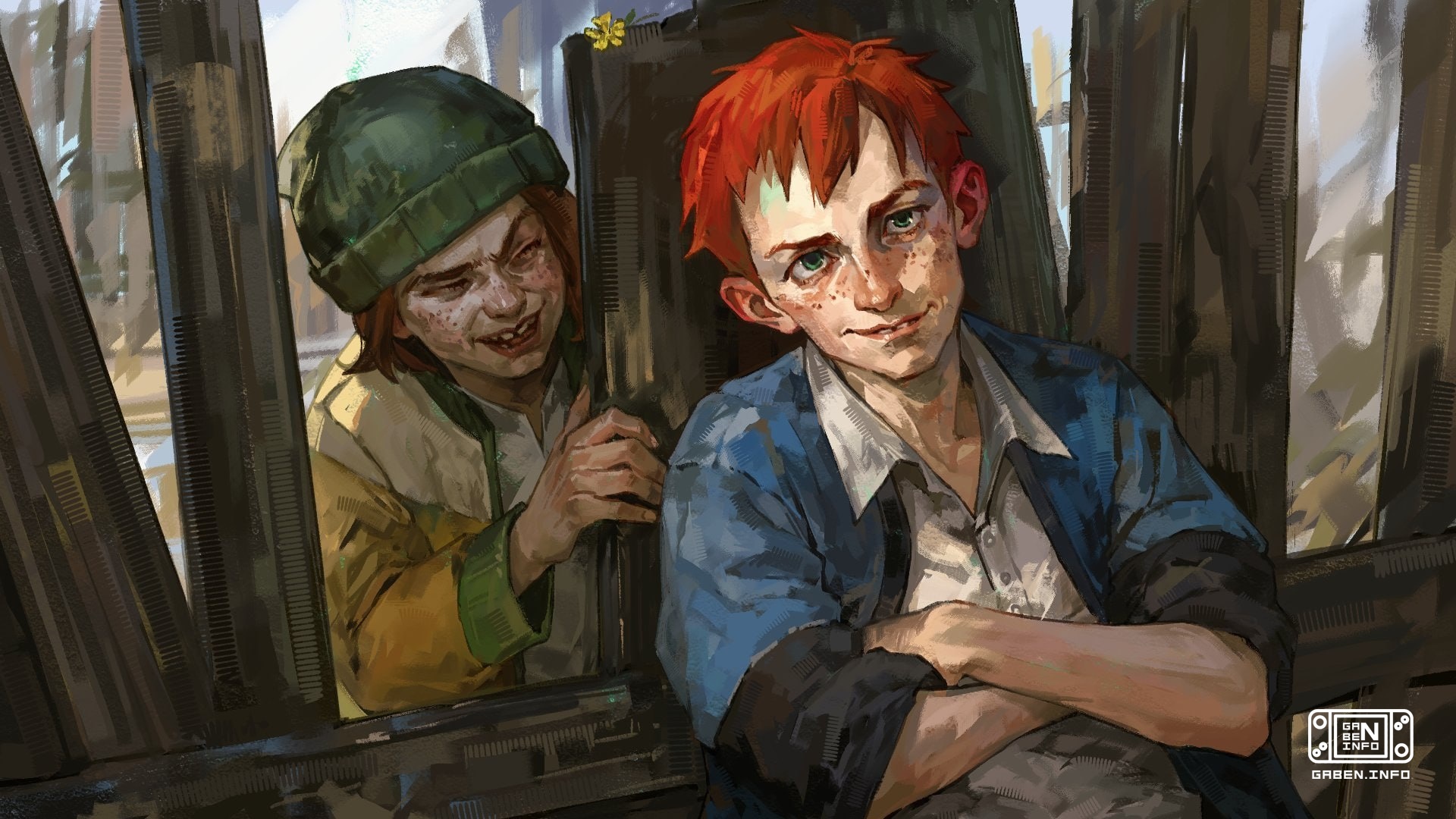 Disco Elysium by KozmoRaven1610 @hypewave