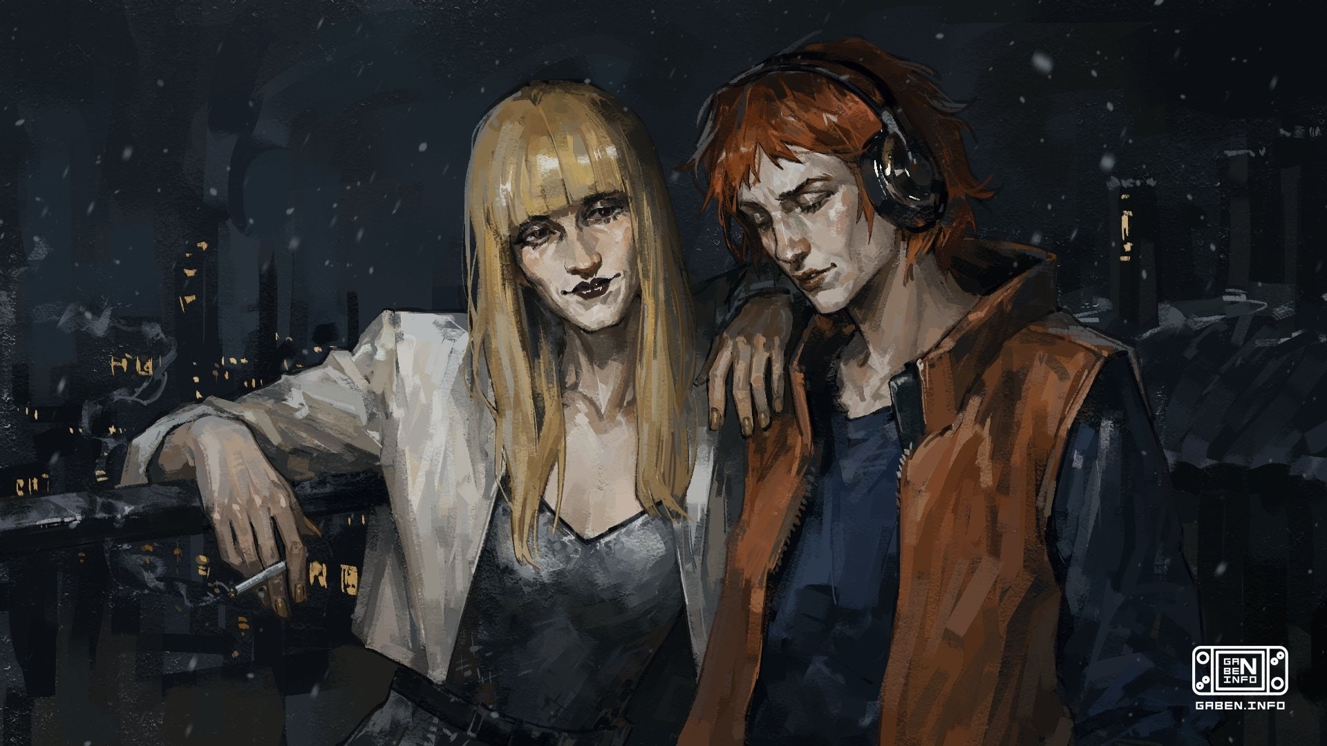 Disco Elysium by KozmoRaven1610 @hypewave