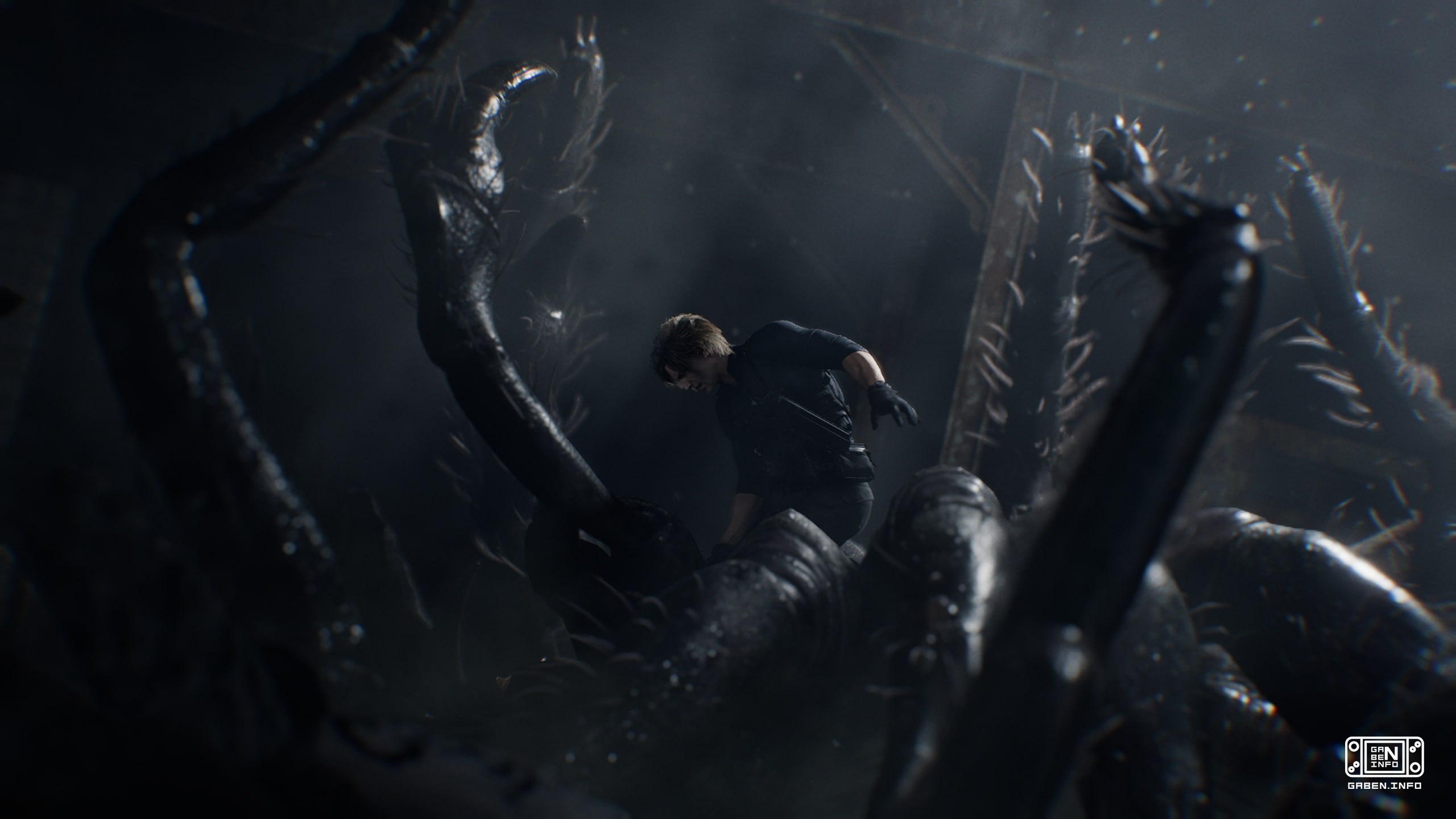 Twórca Bayonetty Hideki Kamia boi się grać w nowych częściach Resident Evil Japoński projektant gier Hideaki Kamii szcze...