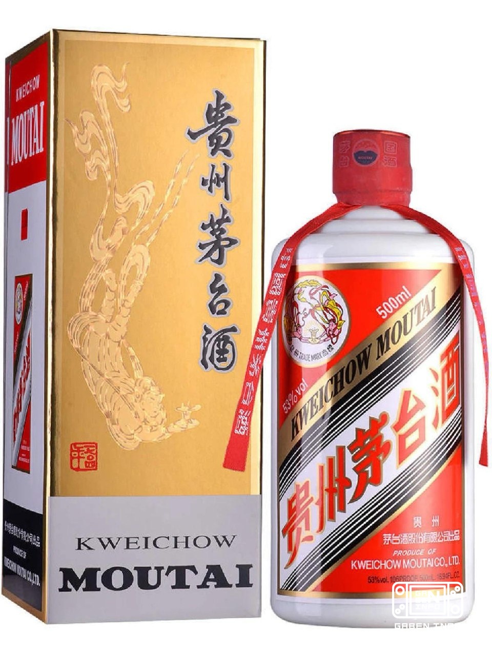 ウォッカに投資する Kweichow Moutai は世界で最も高価なアルコールブランドです 恐らくあなたはそのブランドについて聞いたこともないでしょう 中国製のバイツィー (地元ウォッカの53%) が220億ドルと評価されています ベルギ...