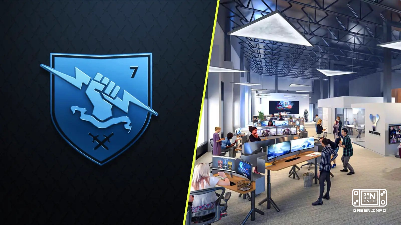 Bungie loue son bureau principal à tous ceux qui le souhaitent jusqu'en 2035. Une superficie de 210 984 pieds carrés (en...