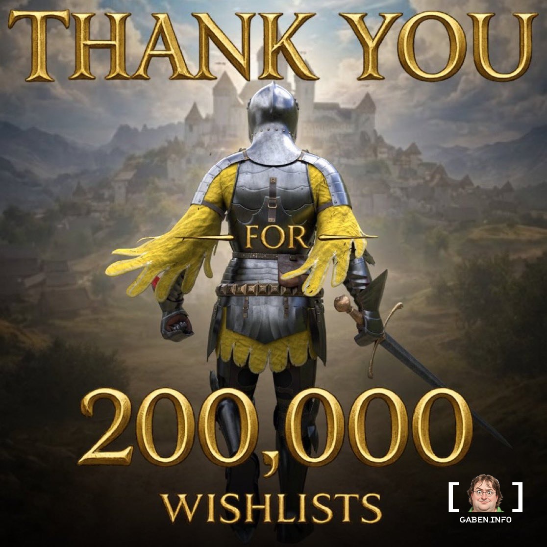 Knight's Path has reached 200,000 wishlists. The LGBTQ+ community tried to "cancel" the game after the developers confir...