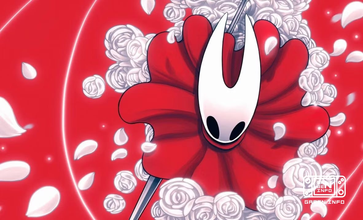 Hace exactamente un año se lanzó SHAAAW! Hollow Knight: Silksong Gracias a Team Cherry por el Steam roto, la desaparició...
