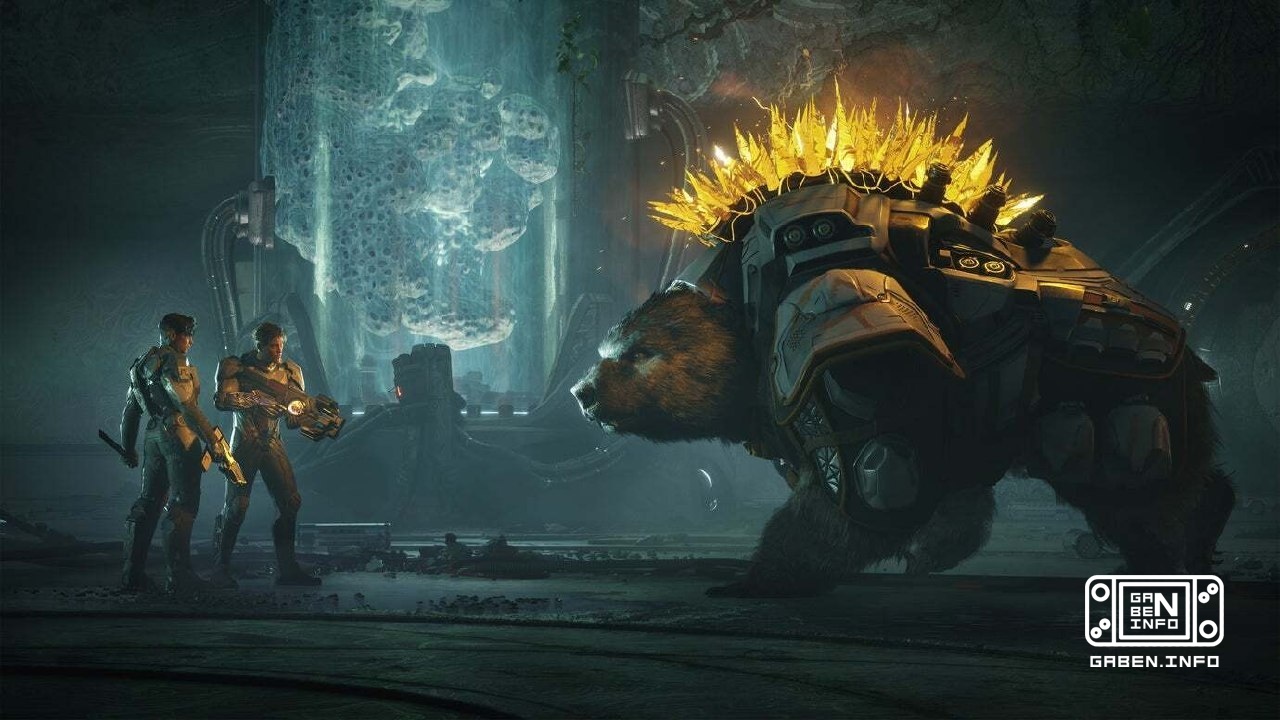 Выбрали главные детали Exodus из превью от СМИ — в экшен-RPG будет большая свобода в создании билда для героя и спутнико...