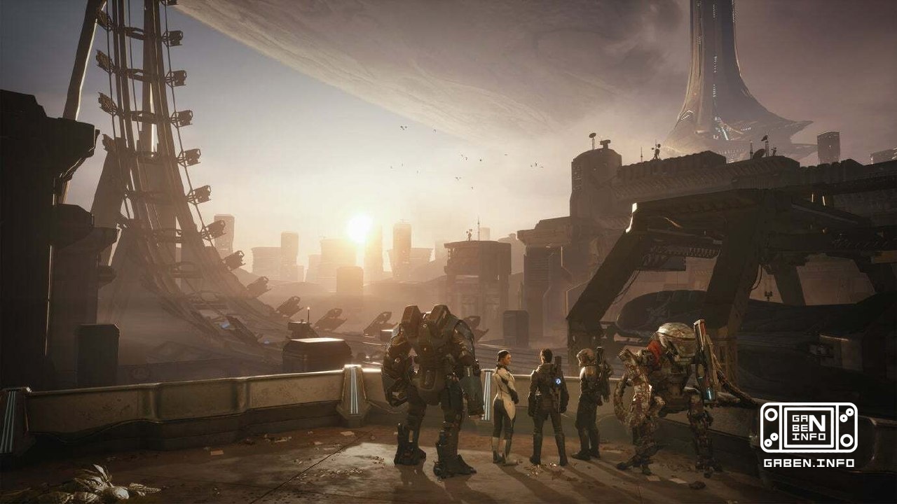 Выбрали главные детали Exodus из превью от СМИ — в экшен-RPG будет большая свобода в создании билда для героя и спутнико...
