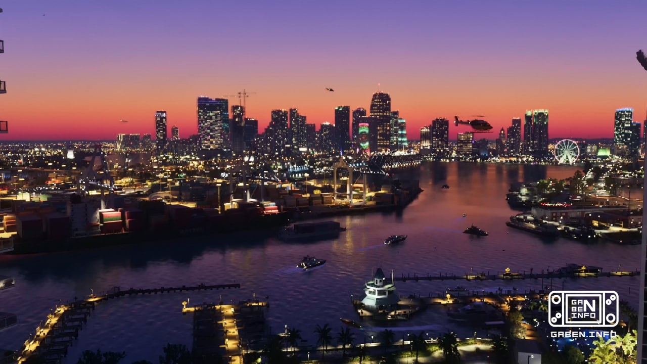 Rockstar ingin mengubah Miami menjadi City Weas, tapi Sheriff lokal menolak. Apa yang direncanakan untuk dilakukan: • Ba...