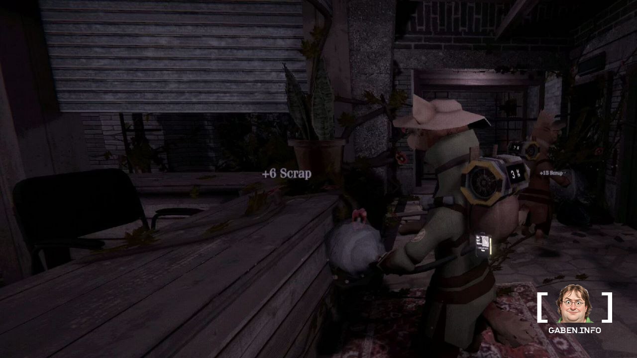 Free: a fun co-op about garbage delivery men in the spirit of R.E.P.O has been released on Steam.— Delivery & Beyond. We...