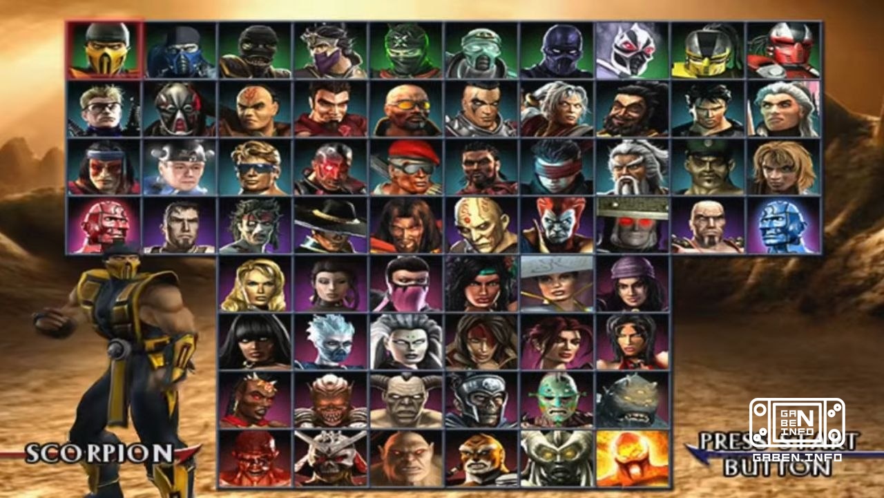Nem sempre a 3D dá a vantagem aos jogos, e Mortal Kombat Armageddon é um exemplo disso. Inicialmente, quando vi este jog...