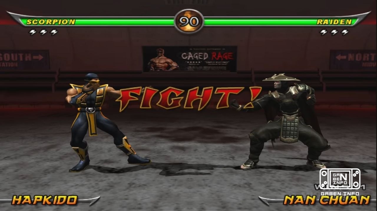 Nem sempre a 3D dá a vantagem aos jogos, e Mortal Kombat Armageddon é um exemplo disso. Inicialmente, quando vi este jog...