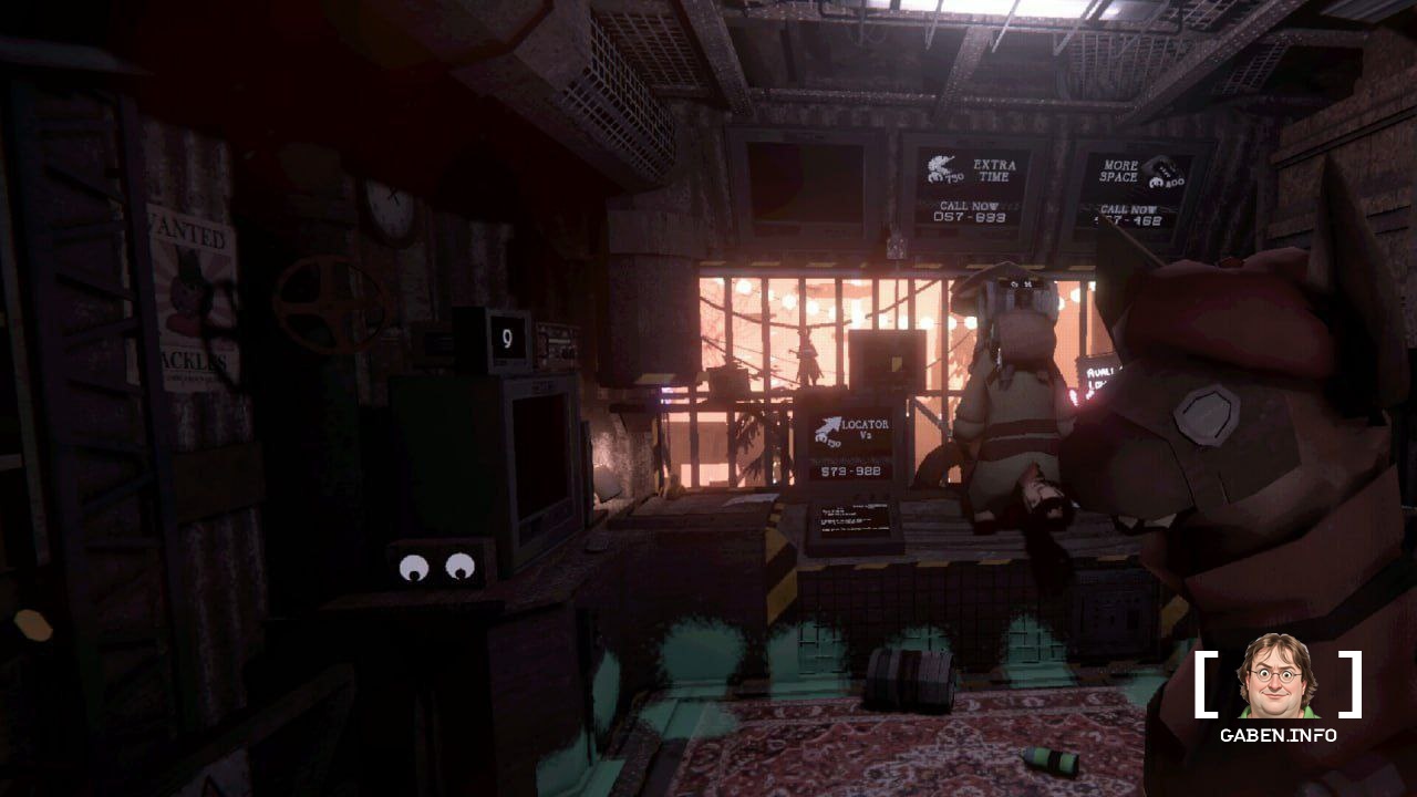 Free: a fun co-op about garbage delivery men in the spirit of R.E.P.O has been released on Steam.— Delivery & Beyond. We...