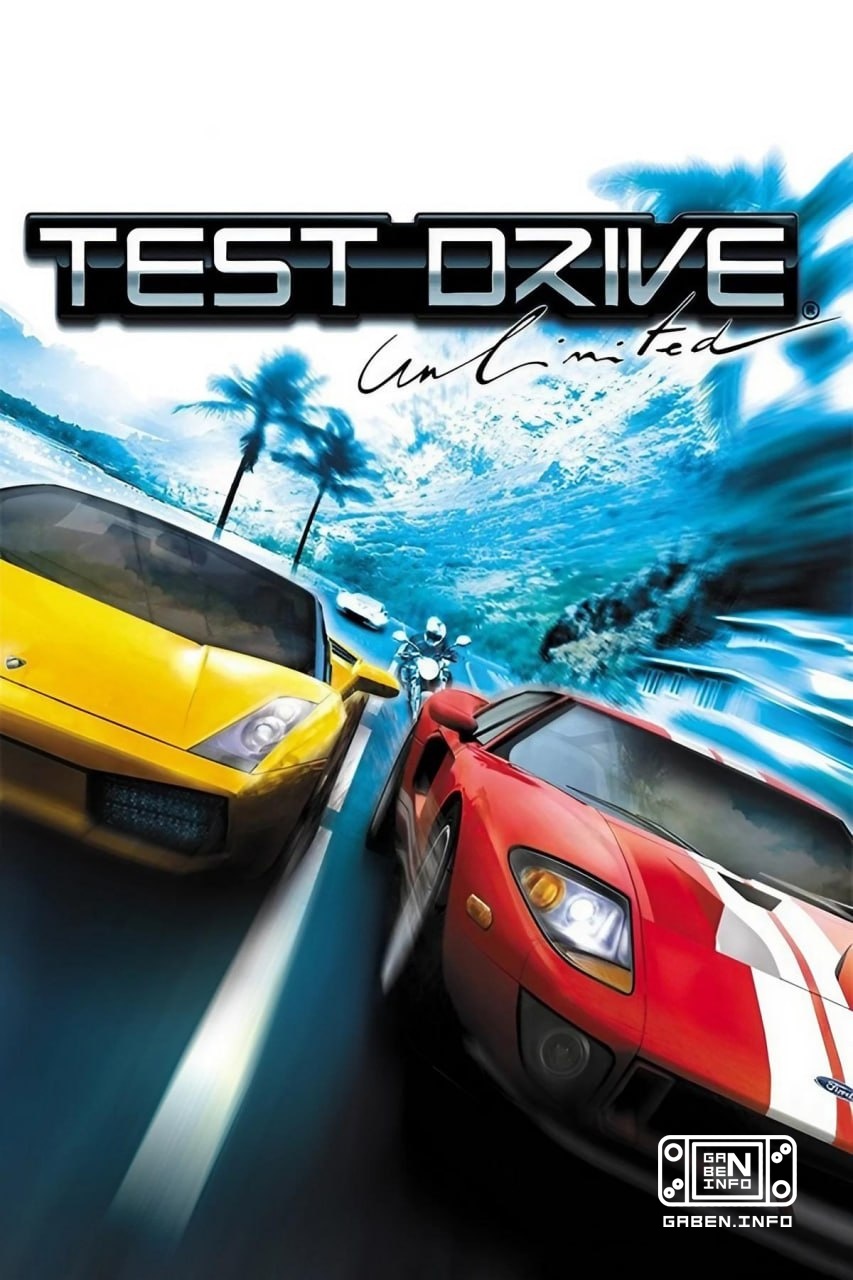 Twenty years ago, we were driving an expensive McLaren from one end of the island to the other. Test Drive Unlimited Ede...