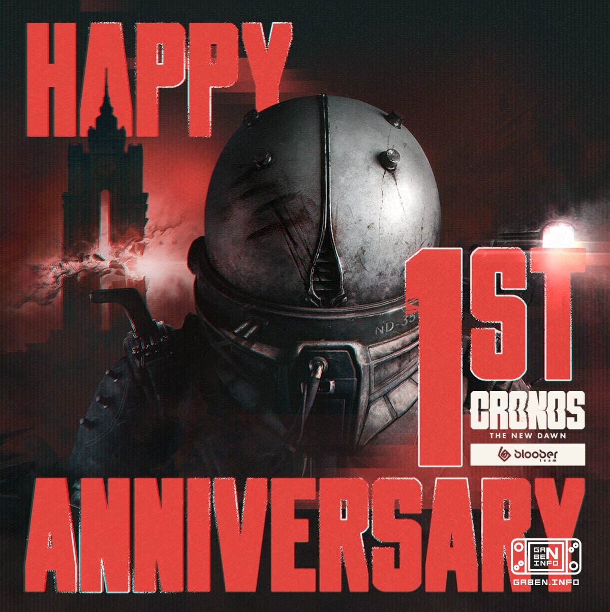 It's been a year since the release of a new original horror from BlooberTeam Cronos: The New Dawn Thank them for the Pol...