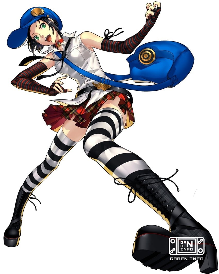 According to the series' producer Kazuhis Wada, Marie is not the most popular character, but she is very important to th...