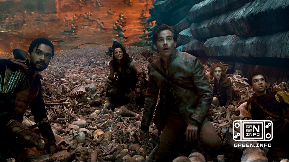 Hasbro is actively looking for a financial partner to film the sequel to the film Underground and Dragons: Honor Among T...