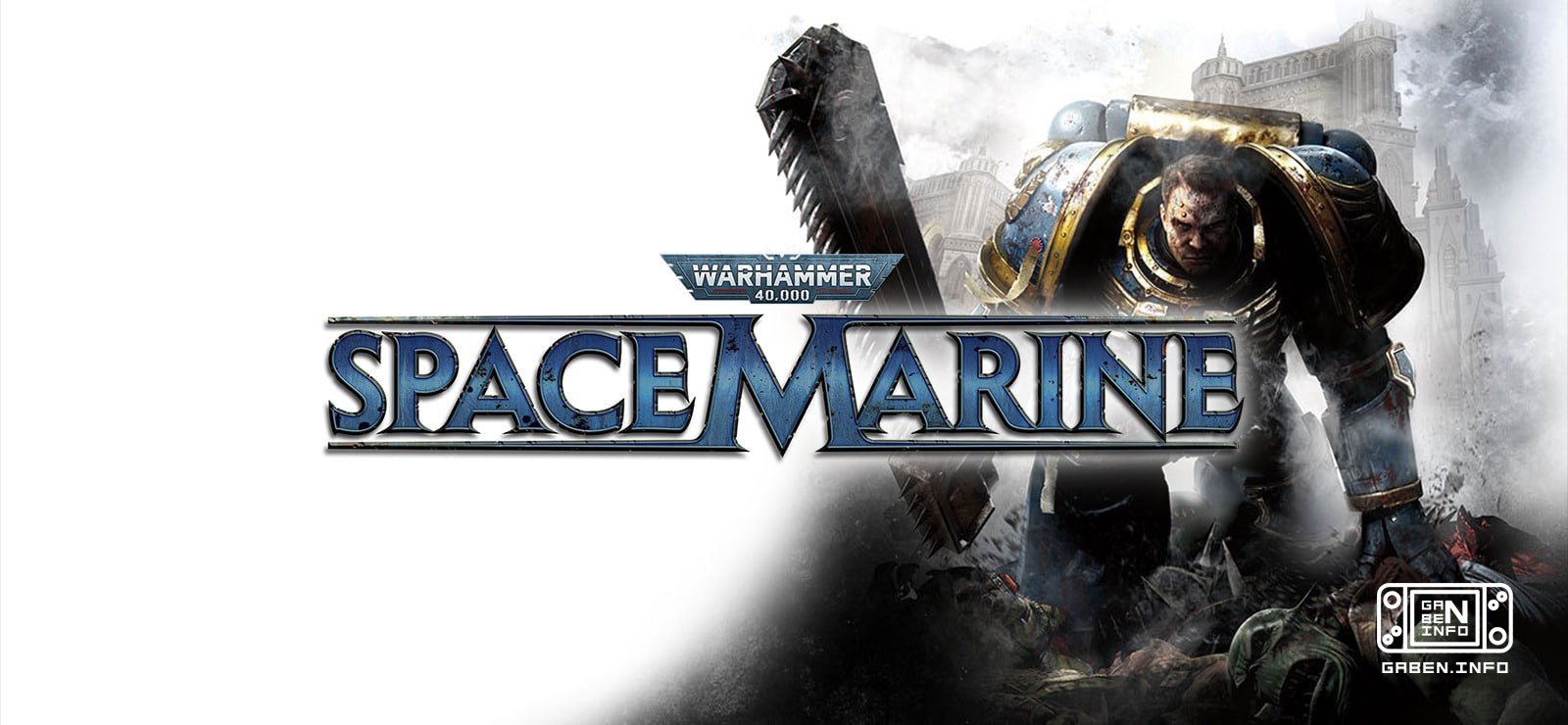 15 years ago, Leander tried on Sergeant Doakes' skin. Warhammer 40,000: Space Marine was released. Thanks to Relic Enter...
