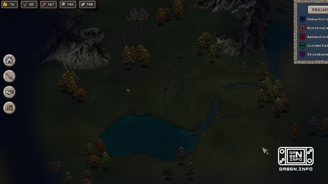 RTS ha decidido unir con 4X: en el desarrollo de Dawn of the Realm Dawn of the Realm es una estrategia en tiempo real en...