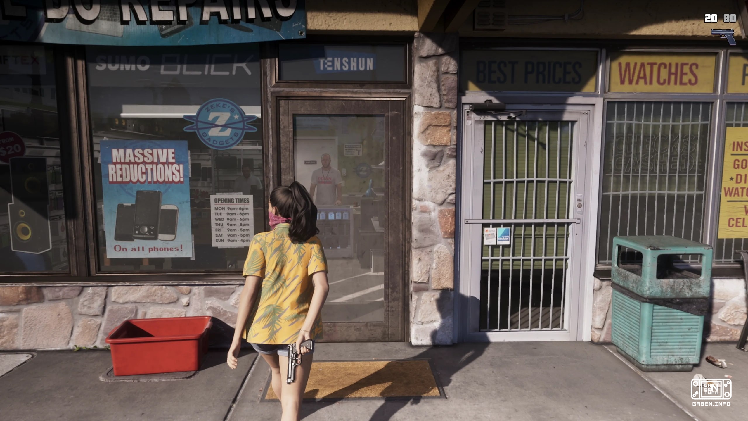 The GTA VI robberies now allow you to play scenes and generate system gameplay no worse than the immersive Sims. Even mo...