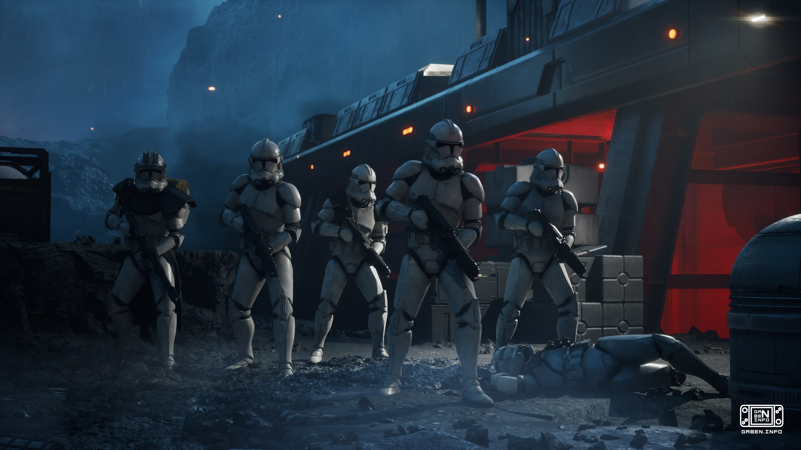 Star Wars: Zero Company is a great tactical game with a terrible technical component, and it's the curse of Respawn Ente...