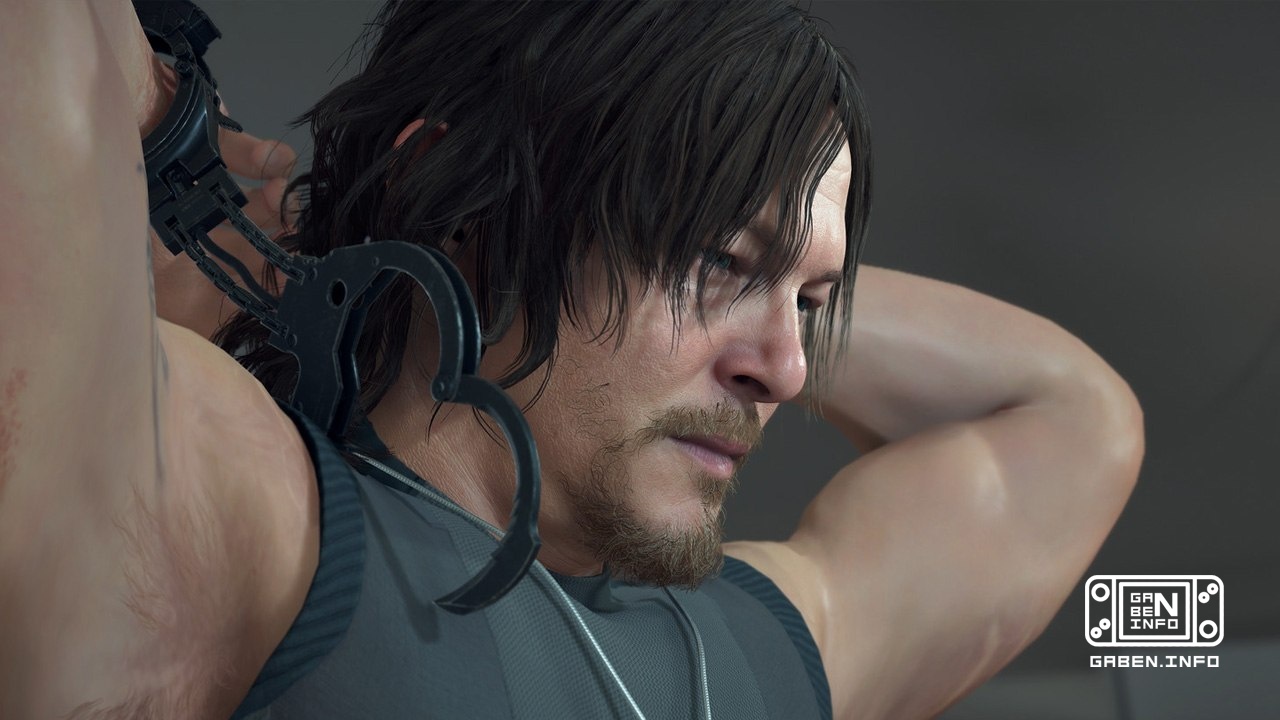 Michael Sarnoski does not rule out that he will not be able to perfect the screenplay for Death Stranding, although he i...