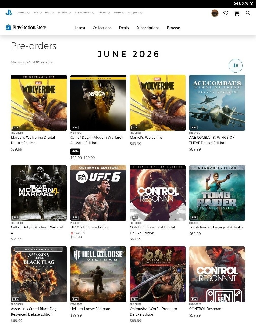 O PS5 Pro, por US$ 900, já está disponível nos EUA em PlayStation Direct, Best Buy, GameStop e outras grandes lojas. No ...