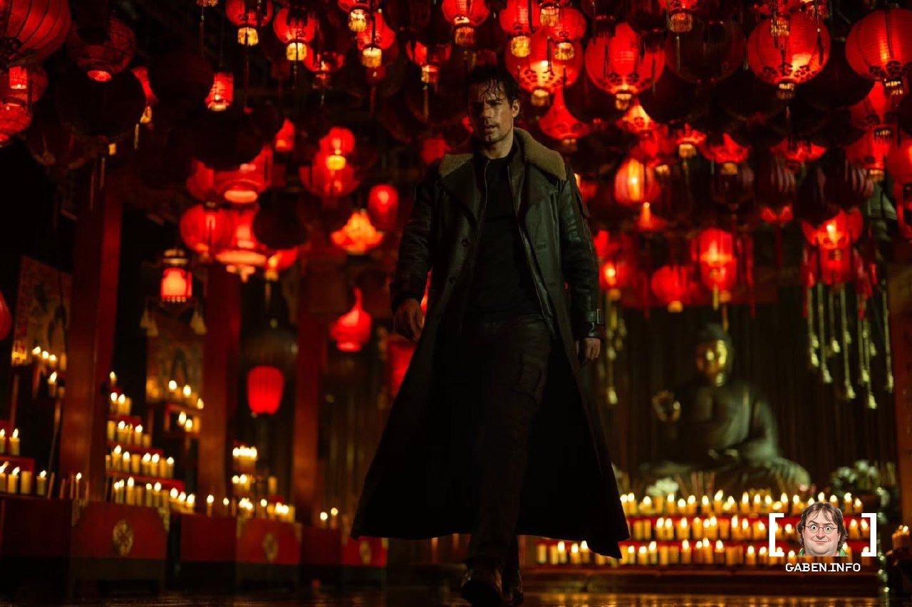 The first footage of “Highlander” starring Henry Cavill has appeared.The director of the new version of the film is Chad...