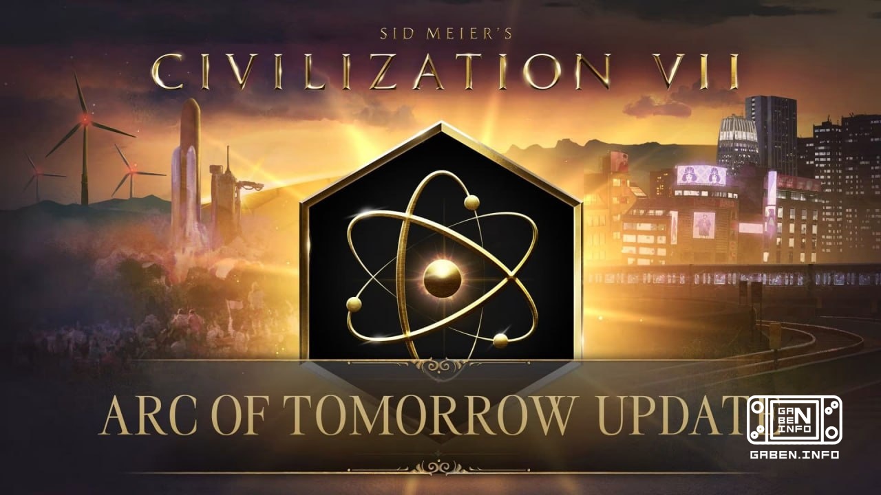 Gandhi retorna: Civilization 7 recebe três complementos com novas eras de tempo Os suplementos serão elaborados em etapa...