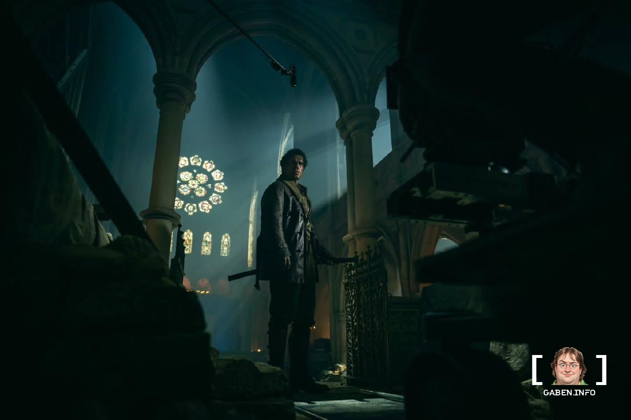 The first footage of “Highlander” starring Henry Cavill has appeared.The director of the new version of the film is Chad...