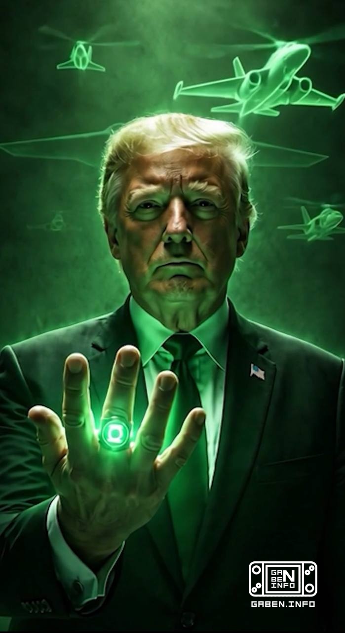 La cuenta de la Casa Blanca usa el "Hip" de "Luminaries" para el discurso de Donald Trump: En la oscuridad de la noche, ...