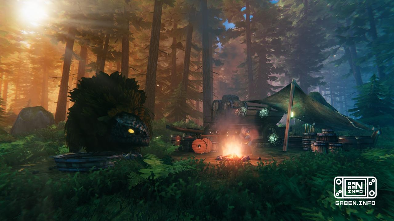 Con la salida del acceso temprano Valheim tendrá un final, pero los autores no van a hacer una secuela para el juego seg...