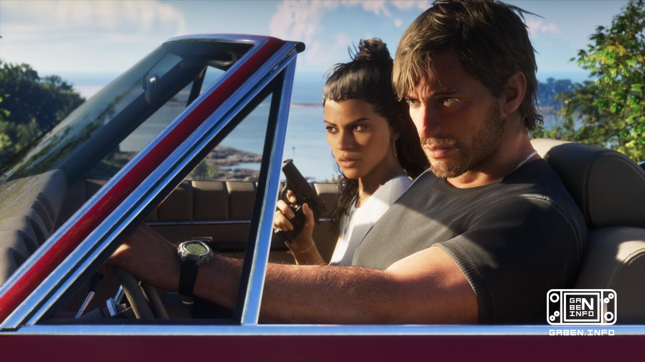 El jefe de desarrollo de GTA VI explicó que los jugadores no podrán caminar con las armas en las manos sin la reacción d...
