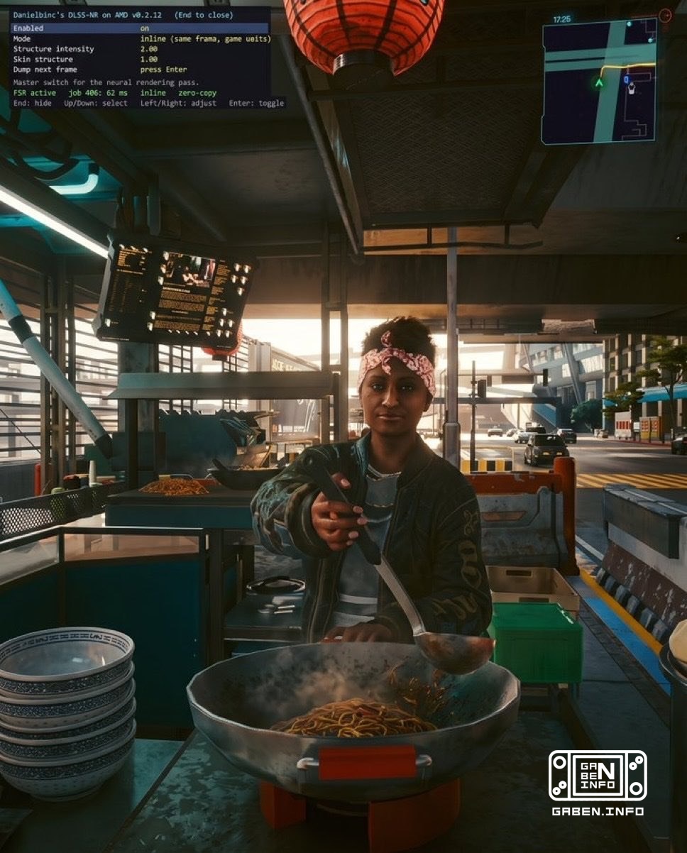 Modder found a way to run NVIDIA DLSS 5 Neural Rendering on AMD Radeon video cards, including the RX 9000 and RX 7000 se...