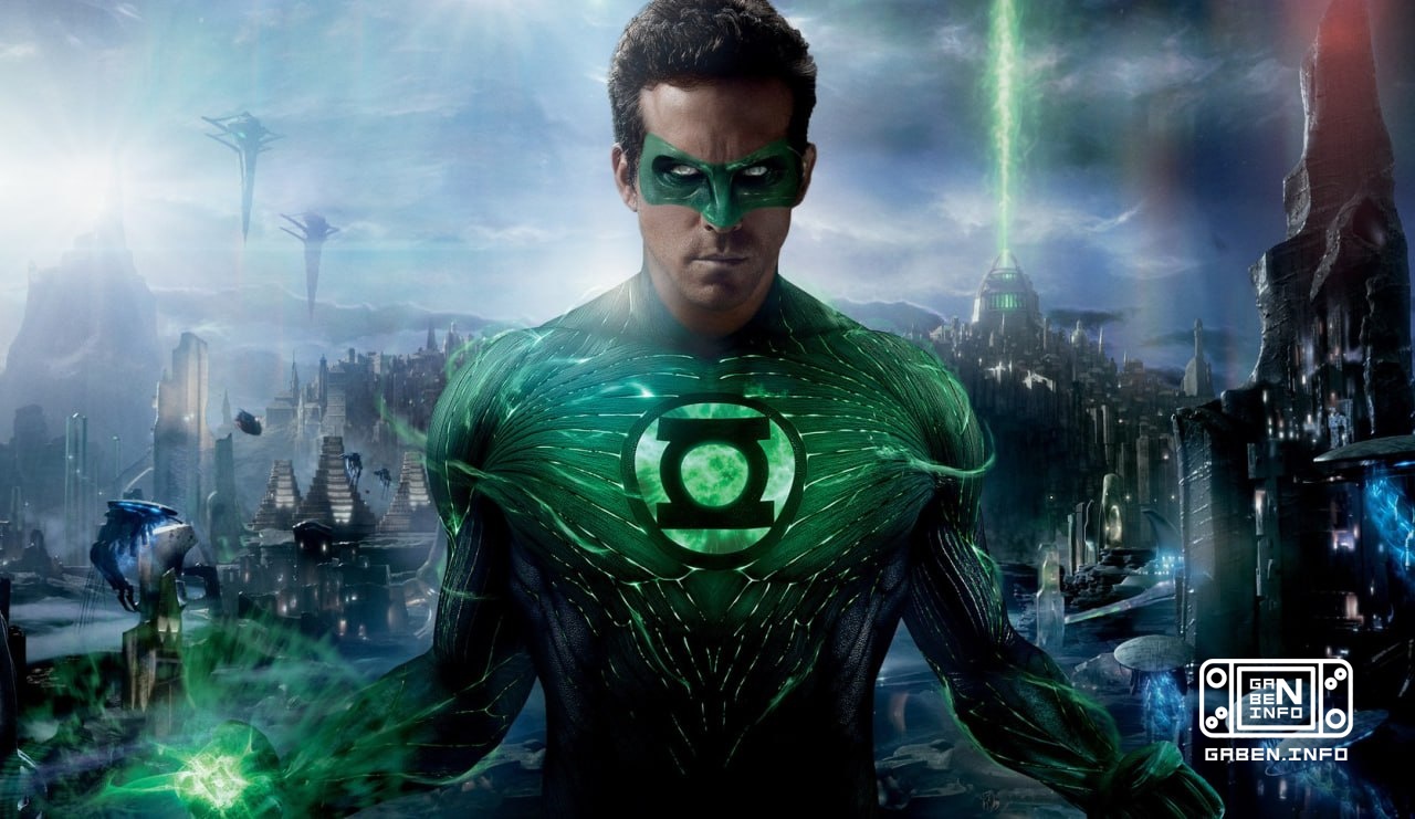 Ryan Reynolds es la primera vez en muchos años que se expresa positivamente sobre la fallida "Lantera verde".