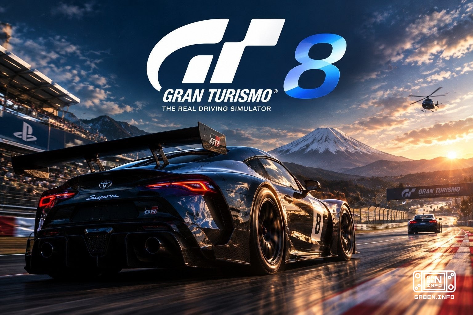 According to the media, Gran Turismo 8 is in development. Polyphony Digital seems to have moved the next installment of ...