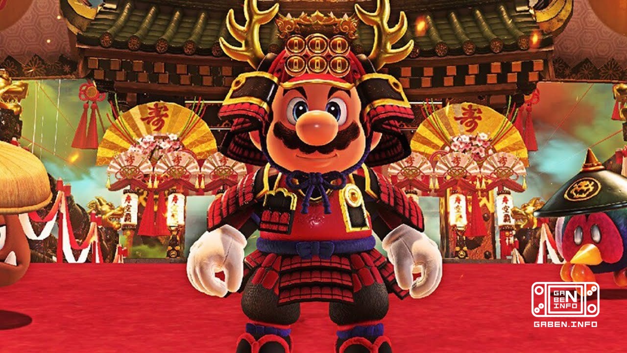 Super Mario Odyssey inspired the developers of Onimusha: Way of the Sword According to game director Satoru Nihei, this ...