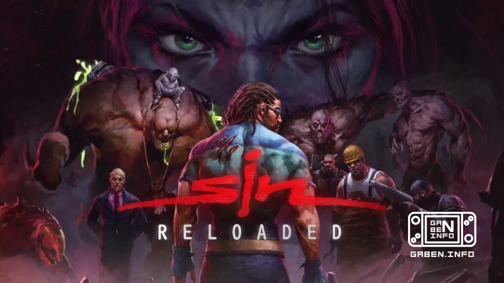 The developers of Sin: Reloaded have said they will improve on the reissue: • Repaired the soundtrack system, introduced...