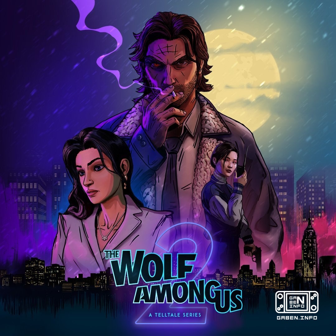 The developers of The Wolf Among Us 2 have revealed how they plan to develop the original formula without turning the se...