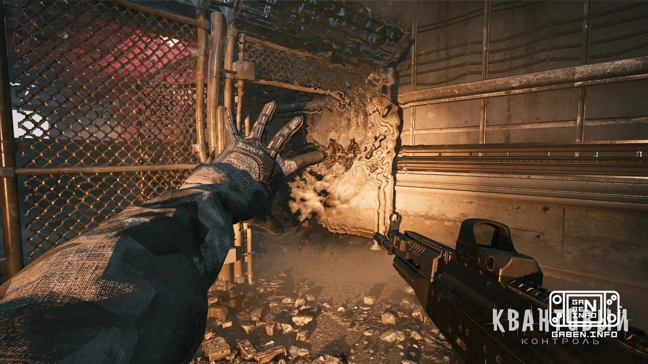 El estudio ruso GetDevelopment ha presentado el shooter científico-fantastic Quant Control, en el que entrarán campañas ...