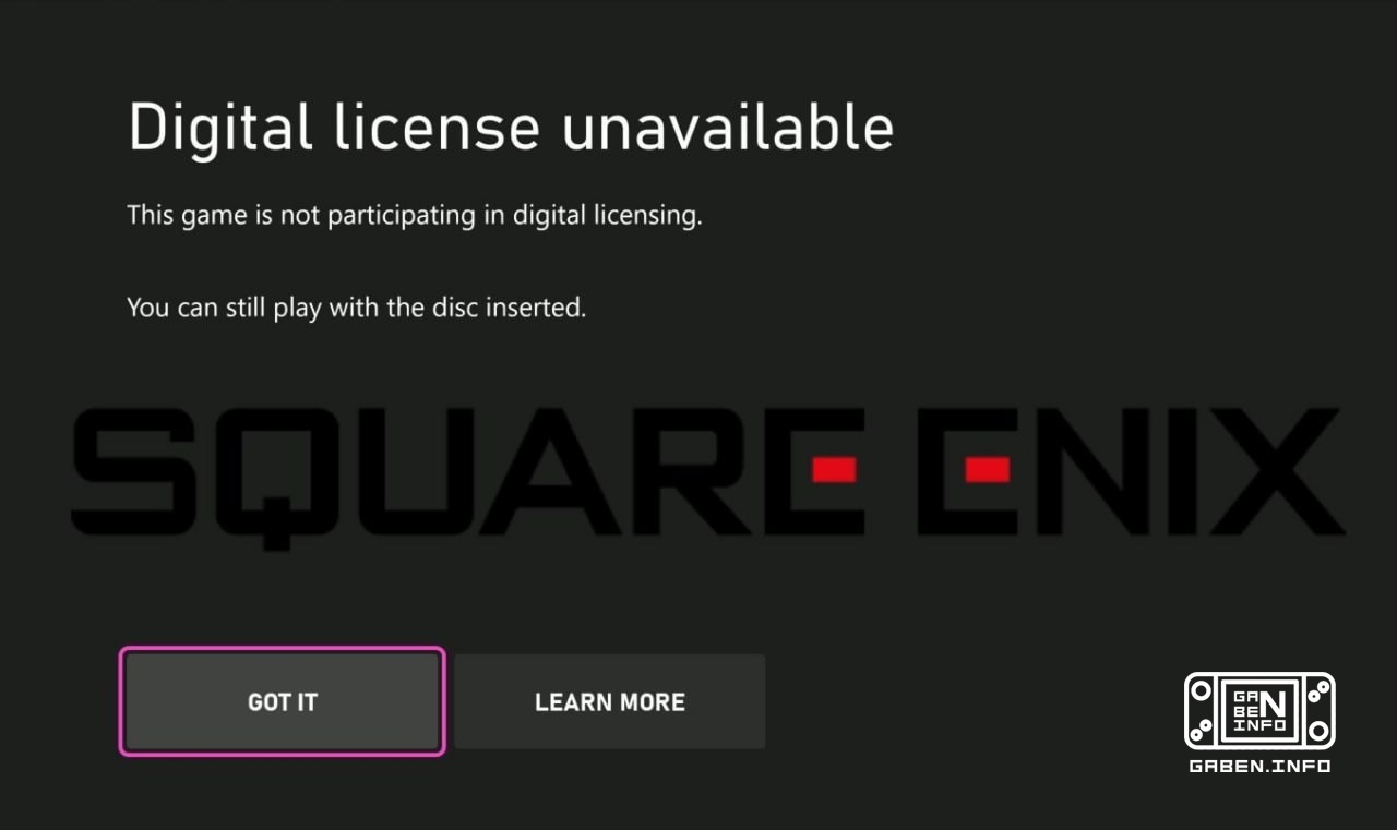这些发行商尚未参与XBOX的Disc to Digital计划.然而,目前还没有准确的数字化游戏列表.这一切都在热情游戏玩家手中.