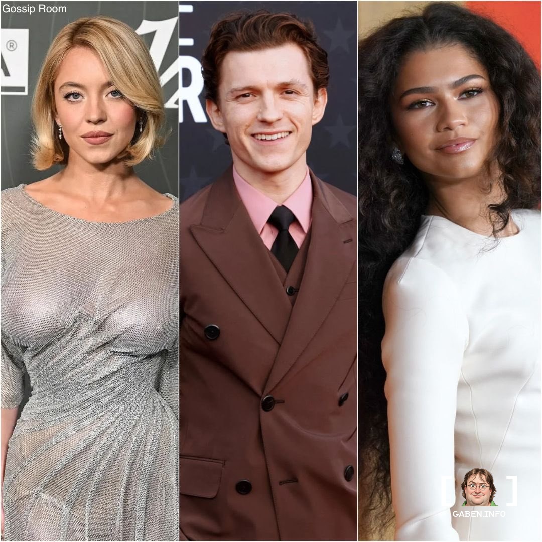 Zendaya reportedly doesn't trust Sydney Sweeney at all and has asked her to stay away from Tom Holland Tensions are risi...