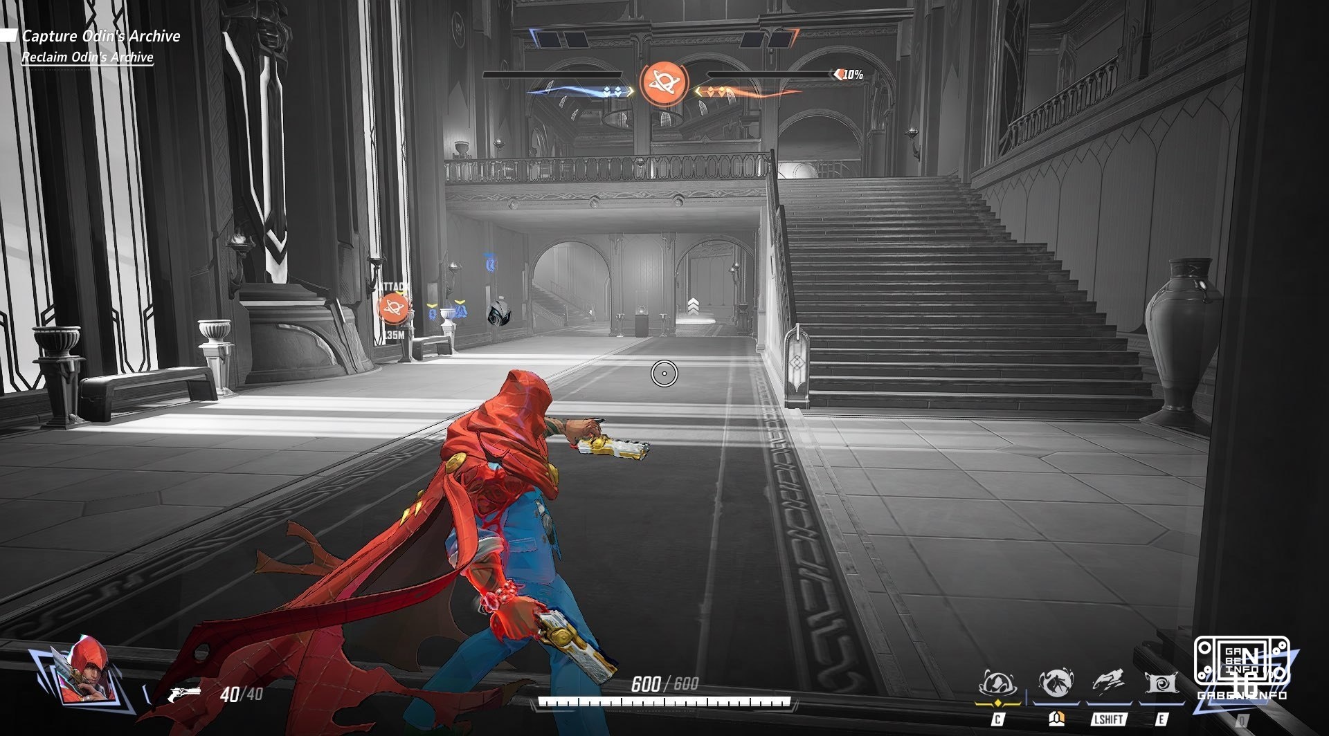 Gorr mató a Loki en Marvel Rivals Ahora el dios de la mentira no se juega en los modos habituales, pero se le deja para ...