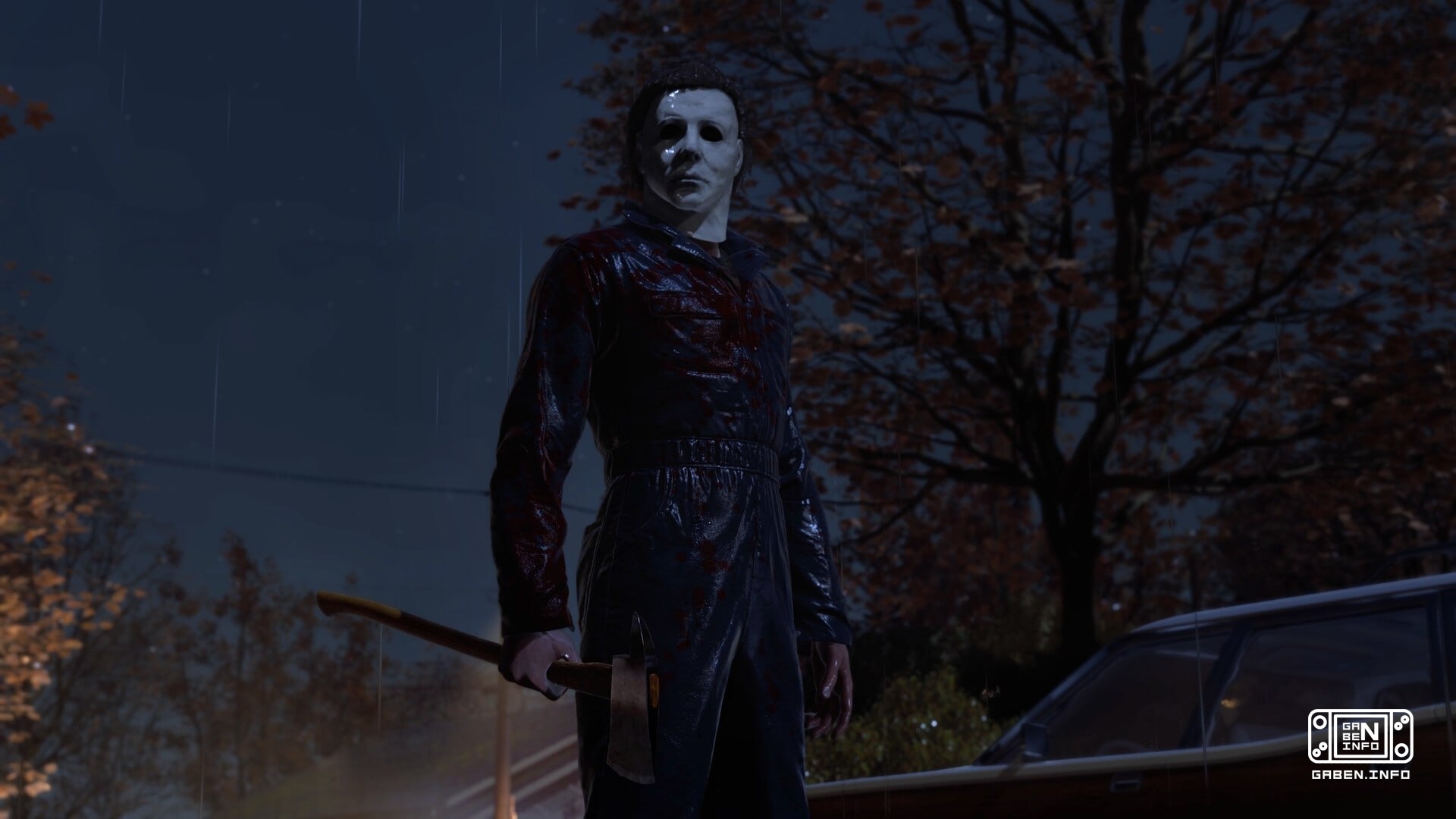 Halloween: The Game (not available in Russia) The cost is 765 , 10200 , $18.49 in the CIS On Halloween night in 1978, Mi...