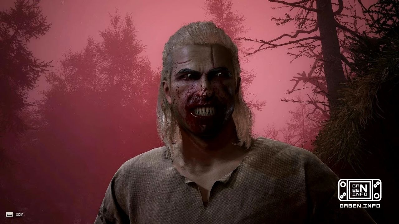 ♂ Bueno, ahora todo se ha vuelto a su lugar, ha salido la moda para The Blood of Dawnwalker, que sustituye al protagonis