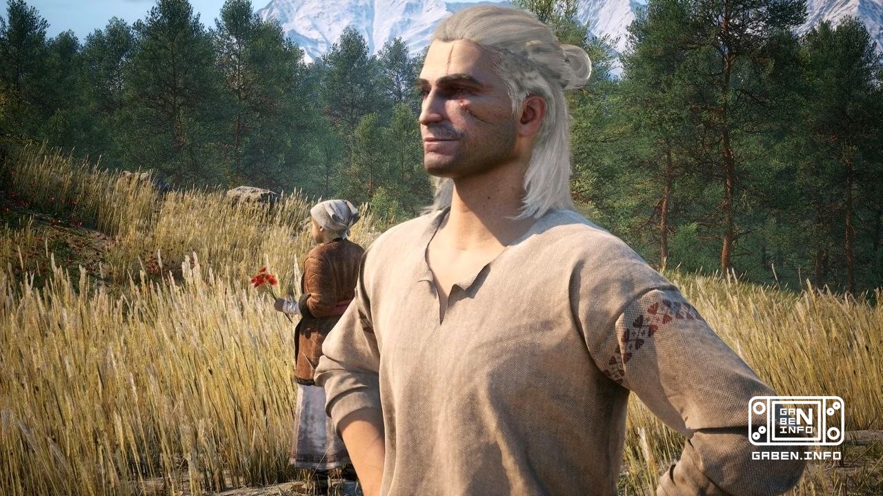 ♂ Bueno, ahora todo se ha vuelto a su lugar, ha salido la moda para The Blood of Dawnwalker, que sustituye al protagonis...