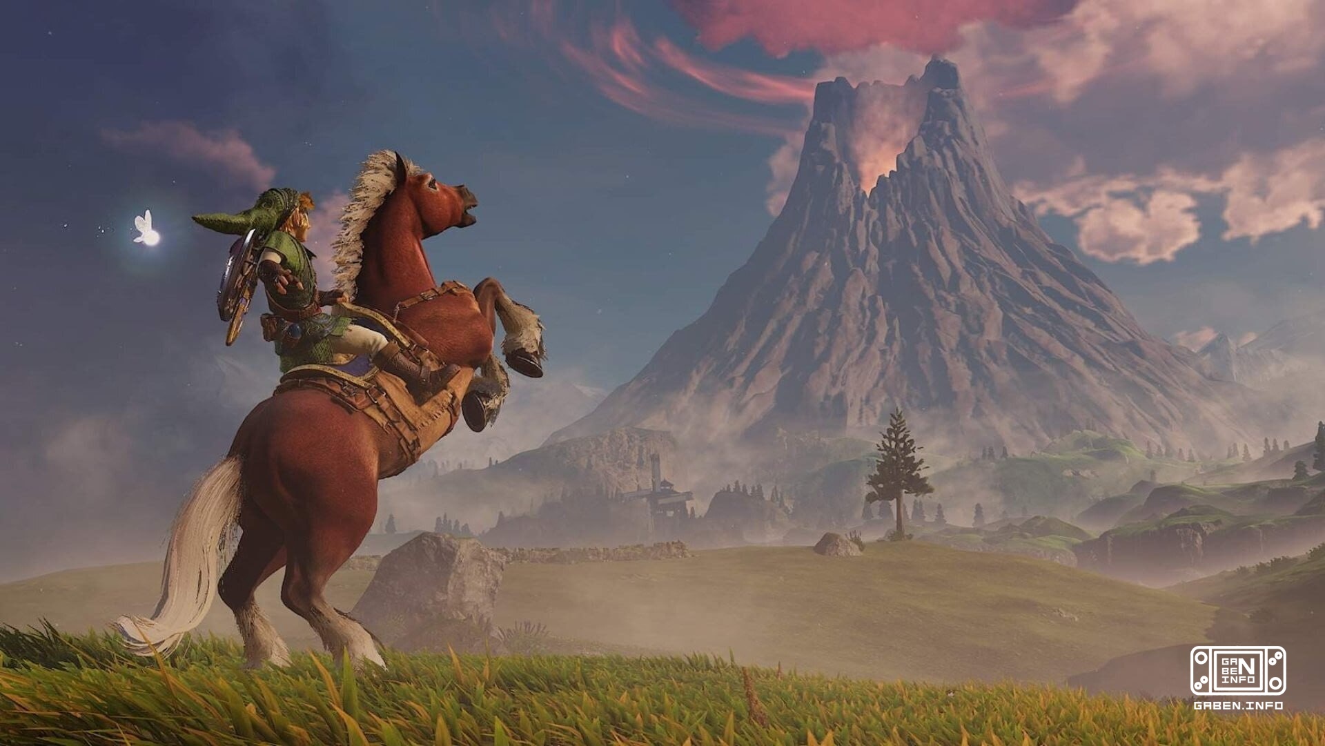 Der Remake von The Legend of Zelda: Ocarina of Time erscheint mit einer Übersetzung ins Russische  Die vollständige List