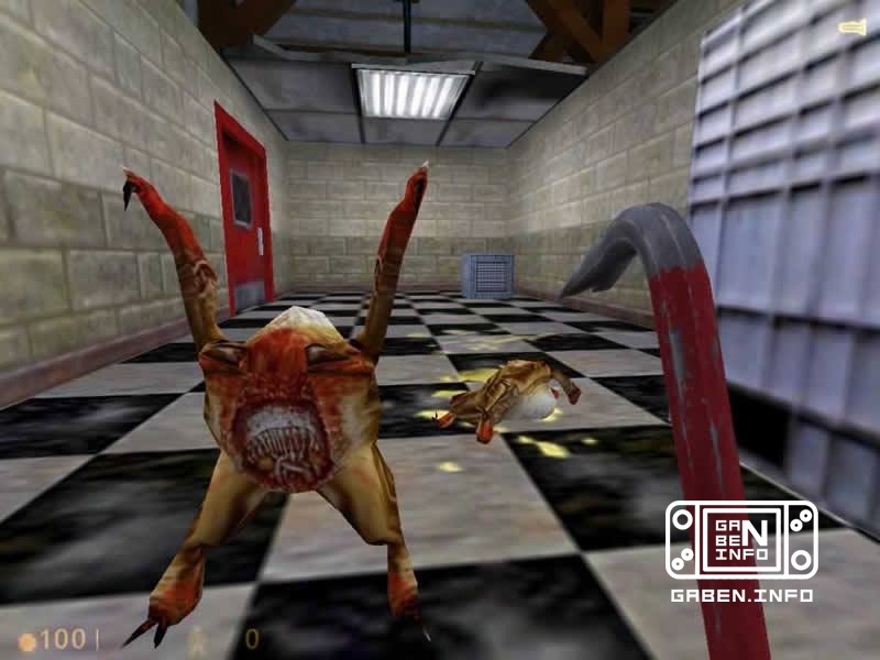 # the facts Microsoft's software barely destroyed the first Half-Life a few months before its release. Valve stored the ...